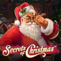 RTP NetEnt Secrets of Christmas™